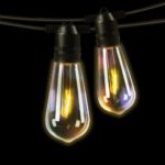 Mazam 41M Festoon String Lights LED Waterproof Decor
