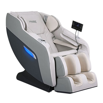 Livemor Brisa Electric Massage Chair with Zero Gravity Comfort