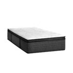 Bedra Premium 9-Zone Pocket Spring Latex Foam Mattress King Single