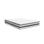 Bedra Double Mattress Pillow Top Cool Gel Foam Bonnell Spring 21cm