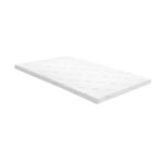 Bedra King Single 8CM Memory Foam Mattress Topper Cool Gel 7-Zone