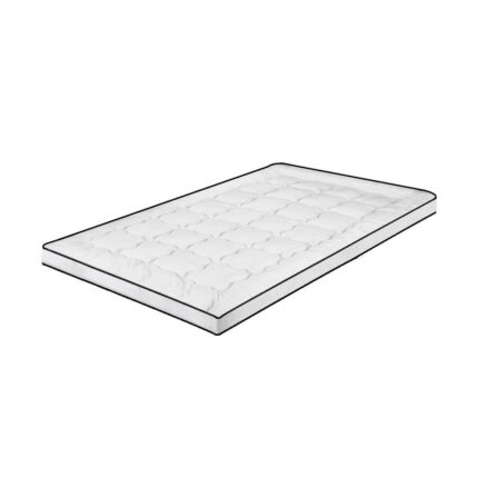 Bedra 4.5cm King Single Mattress Topper Pillowtop 700GSM