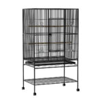 i.Pet Bird Cage 137cm Large Aviary