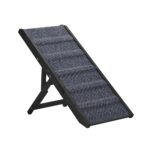 Alopet Dog Pet Ramp Adjustable Height Foldable 90cm