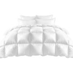 Bedra 500GSM Goose Down Quilt Doona Duvet Blanket Queen