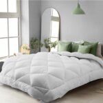 Bedra Microfiber Super King Quilt Duvert Insert 700GSM