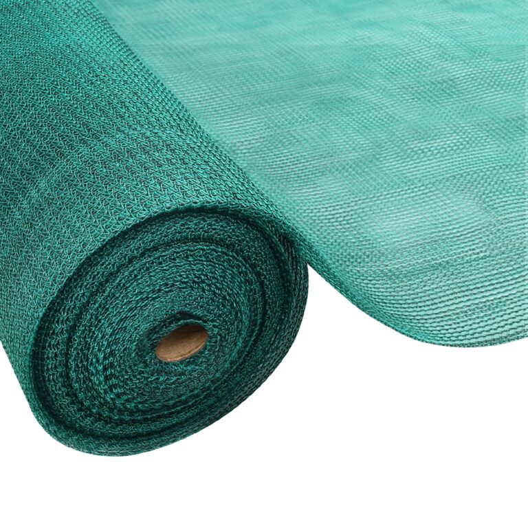 Instahut Heavy Duty Shade Cloth 1.83m x 30m Green UV Protection