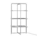 Devanti Electric Heated Towel Rail Rack 30 Bars Foldable Clothes Dry Warmer