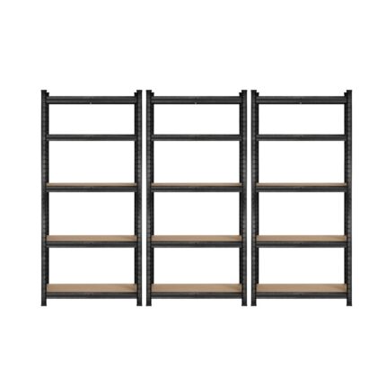 Sharptoo 3x Warehouse Storage Rack 5-tier 1.5m