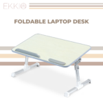 EKKIO Foldable Laptop Table - Image 2