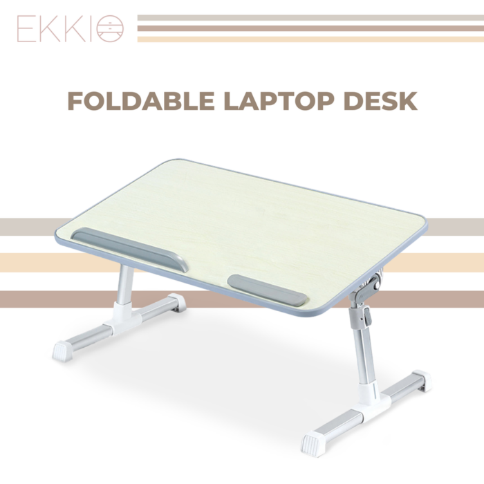 EKKIO Foldable Laptop Table - Image 2
