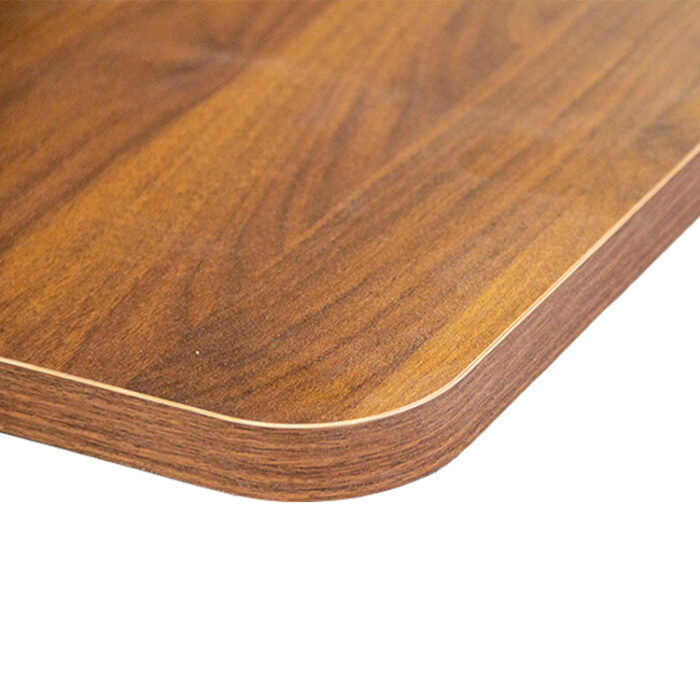 EKKIO Desktop 1.2m Walnut - Image 2