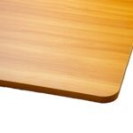 EKKIO Desktop 1.4m Oak - Image 2