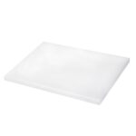 GOMINIMO Plastic Kitchen Anti-Noise Chopping Knife Chopping Board White