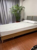 Gominimo Bamboo Jacquard Mattress Protector King - Image 2