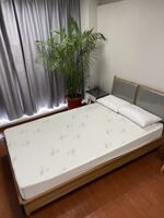 Gominimo Bamboo Jacquard Mattress Protector King - Image 3