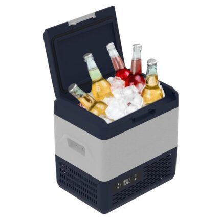 KILIROO Portable Camping Fridge 15L