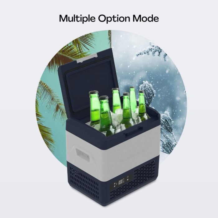 KILIROO Portable Camping Fridge 15L - Image 3