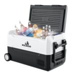 KILIROO Portable Camping Fridge 45L