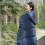 KILIROO Sleeping Bag 350GSM Black - Image 2