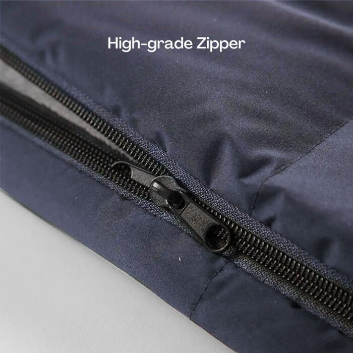 KILIROO Sleeping Bag 350GSM Black - Image 3
