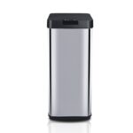 MIRAKLASS Sensor Bin 50L Narrow Black Square