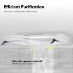 MIRAKLASS Slim Rangehood 90cm - Image 3