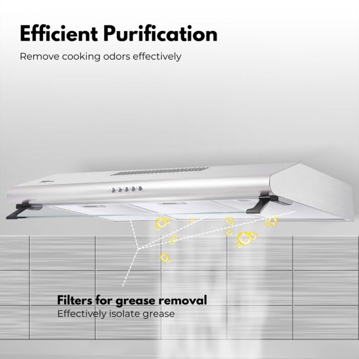 MIRAKLASS Slim Rangehood 90cm - Image 3