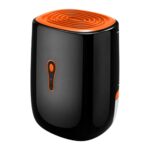 MiraKlass 800ML Dehumidifier (Black)