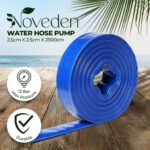 NOVEDEN 25mm X 25m Water Pump Kit Hose（Blue） - Image 2