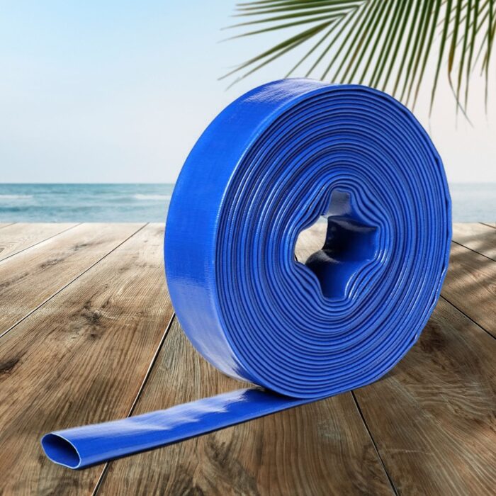 NOVEDEN 25mm X 25m Water Pump Kit Hose（Blue） - Image 3