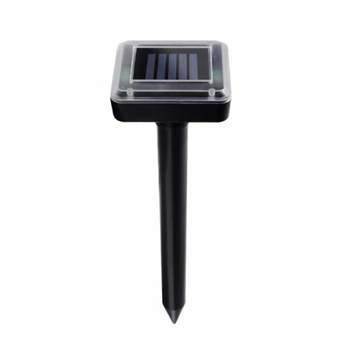 NOVEDEN Ultrasonic Solar Powered Snake Repellent (Set of 10) - Image 3