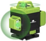 RYNOMATE Laser Level Green Light 16 Lines RNM-LL-100-LL - Image 2