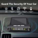 RYNOMATE Tire Pressure Monitoring System (External Solar 4 Sensor) - Image 2