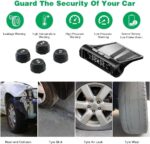 RYNOMATE Tire Pressure Monitoring System (External Solar 4 Sensor) - Image 3