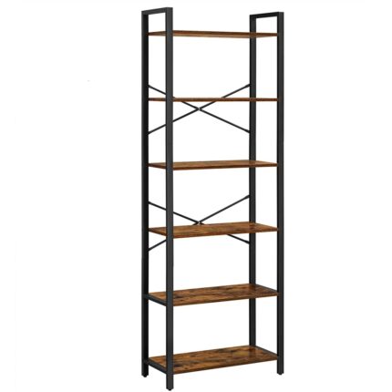 VASAGLE 6 Tier Bookshelf