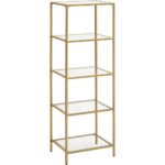 VASAGLE 4-Tier Storage Shelf