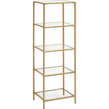 VASAGLE 4-Tier Storage Shelf