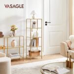 VASAGLE 4-Tier Storage Shelf - Image 2