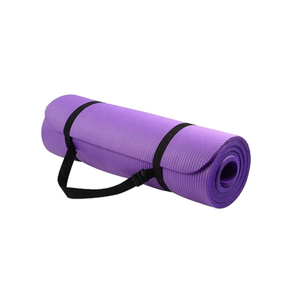 image_1024 VERPEAK NBR Yoga Mat 2.0CM (Purple) - Image 1