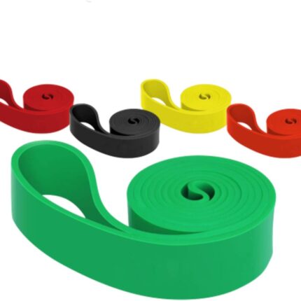 VERPEAK Power Resistance Band (Set of 5)
