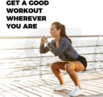 VERPEAK Power Resistance Band (Set of 5) - Image 3