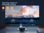YABER ACE K1 Native 4K Movie Projector - Image 2
