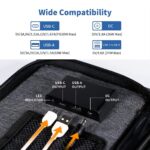 BigBlue Portable 36W Solar Panel Charger - Image 3