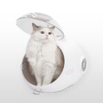Floofi Smart Pet Carrier (White) - Image 3