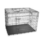 Floofi Dog Cage 24"