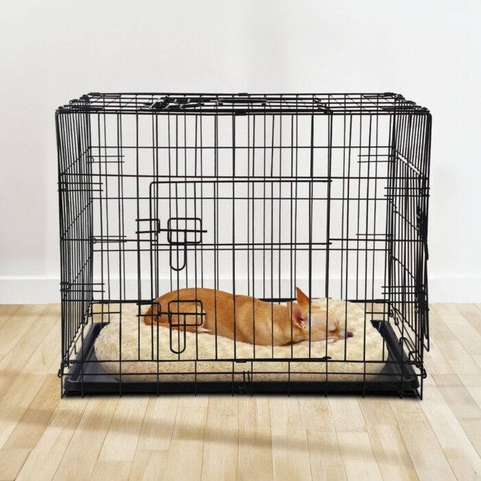 Floofi Dog Cage 24" - Image 3