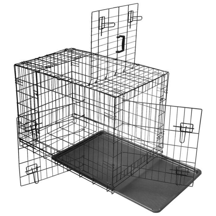 Floofi Dog Cage 30" - Image 3