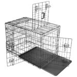 Floofi Dog Cage 36" - Image 3