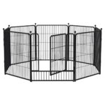 Floofi Dog Playpen 24" (Thick Model)